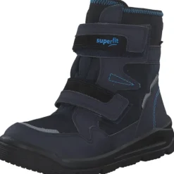 Kinder Superfit Stiefel<MARS 09083, Stiefel (Kinder), Kinder, Schwarz