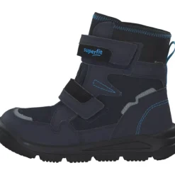 Kinder Superfit Stiefel<MARS 09083, Stiefel (Kinder), Kinder, Schwarz