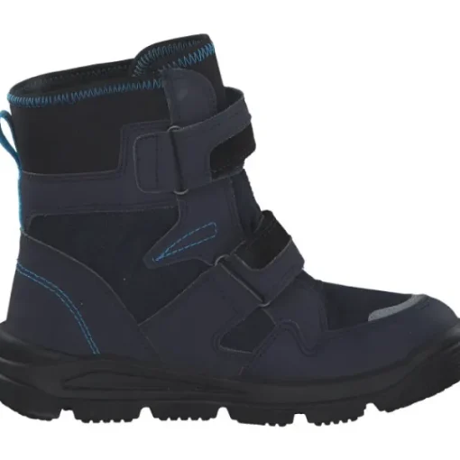Kinder Superfit Stiefel<MARS 09083, Stiefel (Kinder), Kinder, Schwarz
