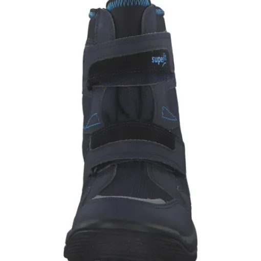Kinder Superfit Stiefel<MARS 09083, Stiefel (Kinder), Kinder, Schwarz