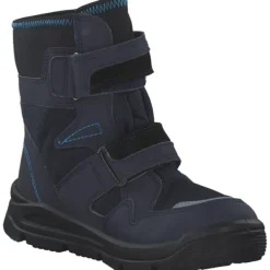 Kinder Superfit Stiefel<MARS 09083, Stiefel (Kinder), Kinder, Schwarz