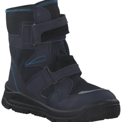 Kinder Superfit Stiefel<MARS 09083, Stiefel (Kinder), Kinder, Schwarz