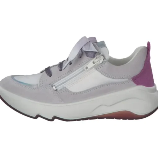 Kinder Superfit Sneakers<MELODY 000635, Sneakers Low, Kinder, weiß