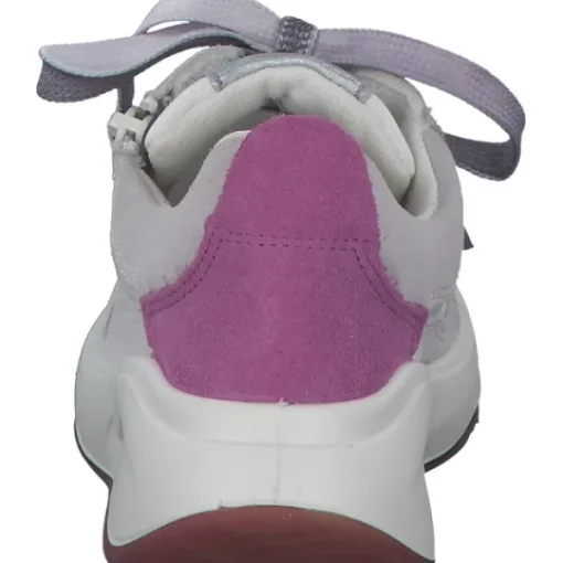 Kinder Superfit Sneakers<MELODY 000635, Sneakers Low, Kinder, weiß