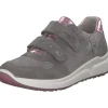 Kinder Superfit Sneakers<MERIDA 00187, Sneakers Low, Kinder, Grau (Smoke Kombi)