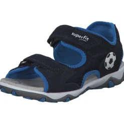 Kinder Superfit Sandalen<MIKE 3.0 09469, Sandalen (Kinder), Kinder, BLAU/TÜRKIS