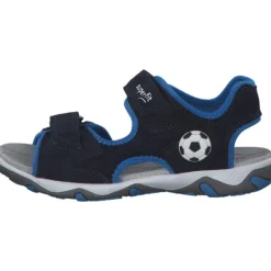 Kinder Superfit Sandalen<MIKE 3.0 09469, Sandalen (Kinder), Kinder, BLAU/TÜRKIS