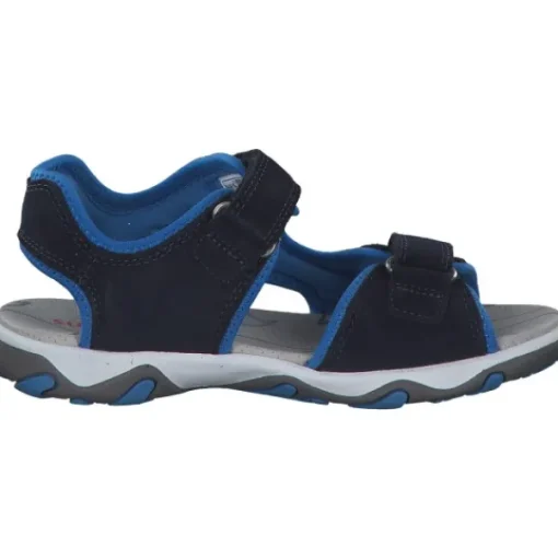 Kinder Superfit Sandalen<MIKE 3.0 09469, Sandalen (Kinder), Kinder, BLAU/TÜRKIS