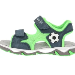 Kinder Superfit Sandalen<MIKE 3.0 09469, Sandalen (Kinder), Kinder, BLAU/HELLGRÜN