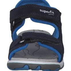 Kinder Superfit Sandalen<MIKE 3.0 09469, Sandalen (Kinder), Kinder, BLAU/TÜRKIS