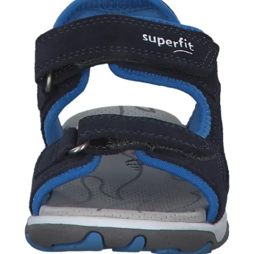 Kinder Superfit Sandalen<MIKE 3.0 09469, Sandalen (Kinder), Kinder, BLAU/TÜRKIS