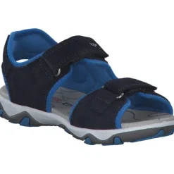 Kinder Superfit Sandalen<MIKE 3.0 09469, Sandalen (Kinder), Kinder, BLAU/TÜRKIS