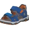 Kinder Superfit Sandaletten<MIKE 3.0 09467, Sandaletten, Kinder, BLAU/ORANGE