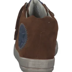 Kinder Superfit Lauflernschuhe<MOPPY 00345, Lauflernschuhe, Kinder, Braun