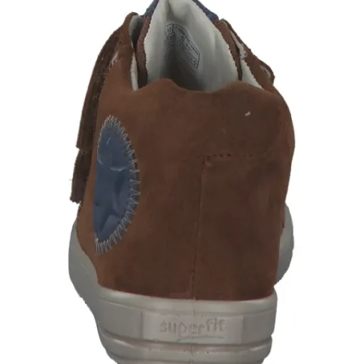 Kinder Superfit Lauflernschuhe<MOPPY 00345, Lauflernschuhe, Kinder, Braun
