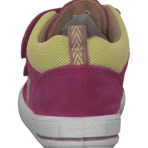 Kinder Superfit Lauflernschuhe<MOPPY 00352, Lauflernschuhe, Kinder, PINK/ROSA