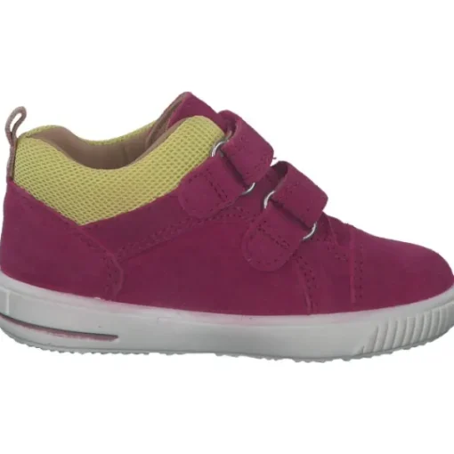 Kinder Superfit Lauflernschuhe<MOPPY 00352, Lauflernschuhe, Kinder, PINK/ROSA