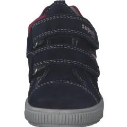 Kinder Superfit Lauflernschuhe<MOPPY 00352, Lauflernschuhe, Kinder, BLAU/ROSA/ROT
