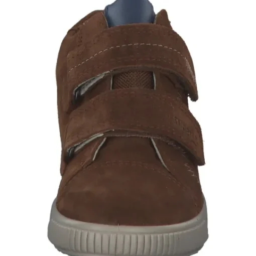 Kinder Superfit Lauflernschuhe<MOPPY 00345, Lauflernschuhe, Kinder, Braun