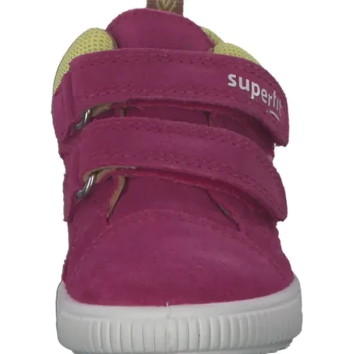 Kinder Superfit Lauflernschuhe<MOPPY 00352, Lauflernschuhe, Kinder, PINK/ROSA