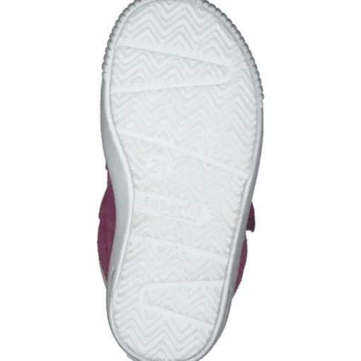 Kinder Superfit Lauflernschuhe<MOPPY 00352, Lauflernschuhe, Kinder, PINK/ROSA