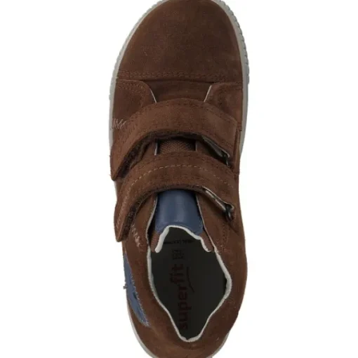Kinder Superfit Lauflernschuhe<MOPPY 00345, Lauflernschuhe, Kinder, Braun