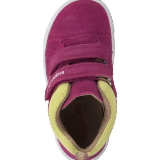 Kinder Superfit Lauflernschuhe<MOPPY 00352, Lauflernschuhe, Kinder, PINK/ROSA