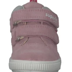 Kinder Superfit Lauflernschuhe<MOPPY 09352 W, Lauflernschuhe, Kinder, 22 ROSA/HELLGRAU