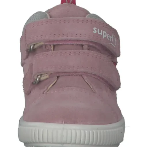 Kinder Superfit Lauflernschuhe<MOPPY 09352 W, Lauflernschuhe, Kinder, 22 ROSA/HELLGRAU
