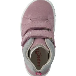 Kinder Superfit Lauflernschuhe<MOPPY 09352 W, Lauflernschuhe, Kinder, 22 ROSA/HELLGRAU