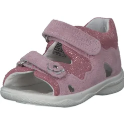 Kinder Superfit Sandalen<POLLY 00068, Sandalen (Kinder), Kinder, Rosa