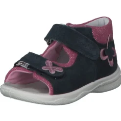 Kinder Superfit Sandalen<POLLY 00069, Sandalen (Kinder), Kinder, Blau