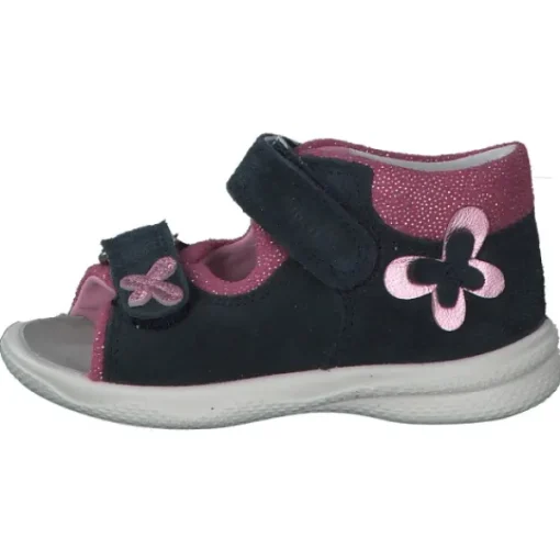 Kinder Superfit Sandalen<POLLY 00069, Sandalen (Kinder), Kinder, Blau