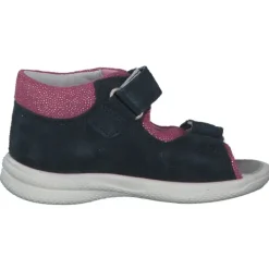 Kinder Superfit Sandalen<POLLY 00069, Sandalen (Kinder), Kinder, Blau