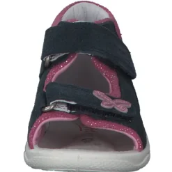 Kinder Superfit Sandalen<POLLY 00069, Sandalen (Kinder), Kinder, Blau