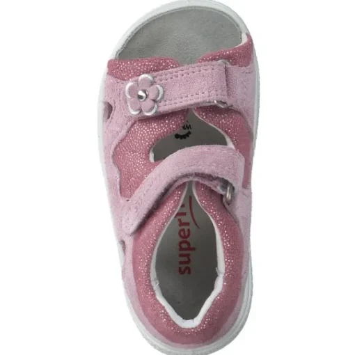 Kinder Superfit Sandalen<POLLY 00068, Sandalen (Kinder), Kinder, Rosa