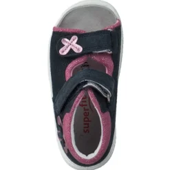 Kinder Superfit Sandalen<POLLY 00069, Sandalen (Kinder), Kinder, Blau