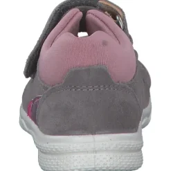 Kinder Superfit Sandaletten<POLLY 00093, Sandaletten, Kinder, Grau/Rosa