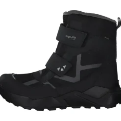 Kinder Superfit Stiefel<ROCKET 00404, Stiefel (Kinder), Kinder, SCHWARZ/HELLGRAU