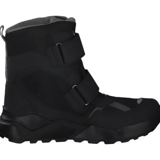 Kinder Superfit Stiefel<ROCKET 00404, Stiefel (Kinder), Kinder, SCHWARZ/HELLGRAU