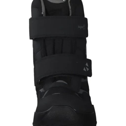 Kinder Superfit Stiefel<ROCKET 00404, Stiefel (Kinder), Kinder, SCHWARZ/HELLGRAU