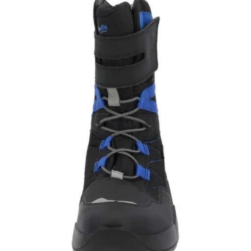 Herren Superfit Stiefel<ROCKET 00408, Winterstiefel, Herren, Schwarz