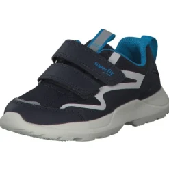 Kinder Superfit Sneakers<RUSH 06206, Sneakers Low, Kinder, Blau
