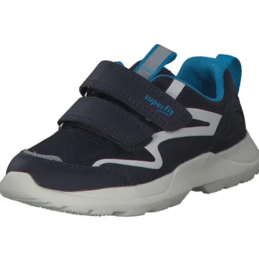 Kinder Superfit Sneakers<RUSH 06206, Sneakers Low, Kinder, Blau