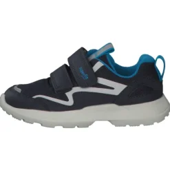 Kinder Superfit Sneakers<RUSH 06206, Sneakers Low, Kinder, Blau