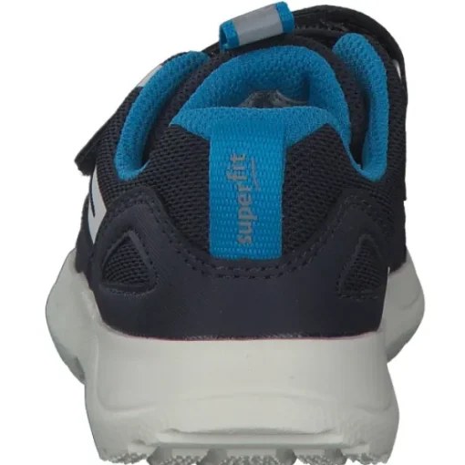 Kinder Superfit Sneakers<RUSH 06206, Sneakers Low, Kinder, Blau