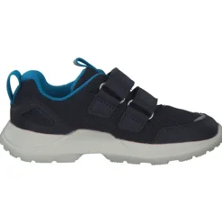 Kinder Superfit Sneakers<RUSH 06206, Sneakers Low, Kinder, Blau