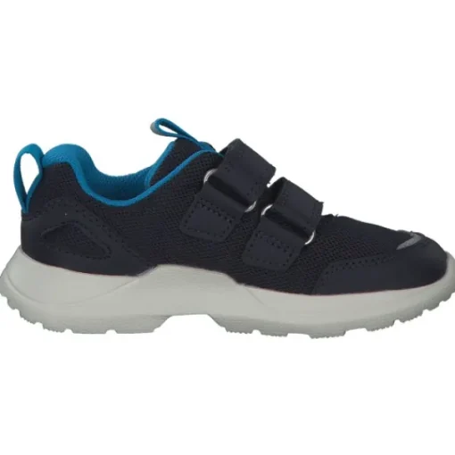 Kinder Superfit Sneakers<RUSH 06206, Sneakers Low, Kinder, Blau