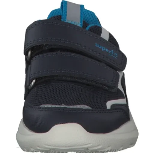 Kinder Superfit Sneakers<RUSH 06206, Sneakers Low, Kinder, Blau