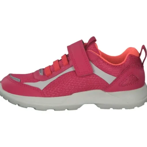 Kinder Superfit Sneakers<RUSH 00211 W, Sneakers Low, Kinder, Pink